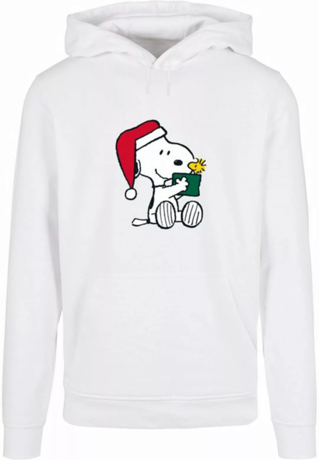 Merchcode Kapuzensweatshirt Merchcode Herren Peanuts Snoopy and Woodstock B günstig online kaufen
