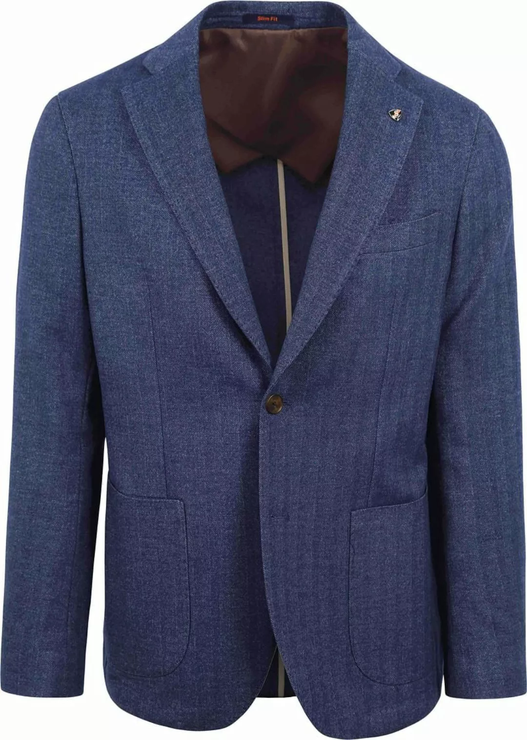 Suitable Blazer Lugano Dunkelblau - Größe 52 günstig online kaufen