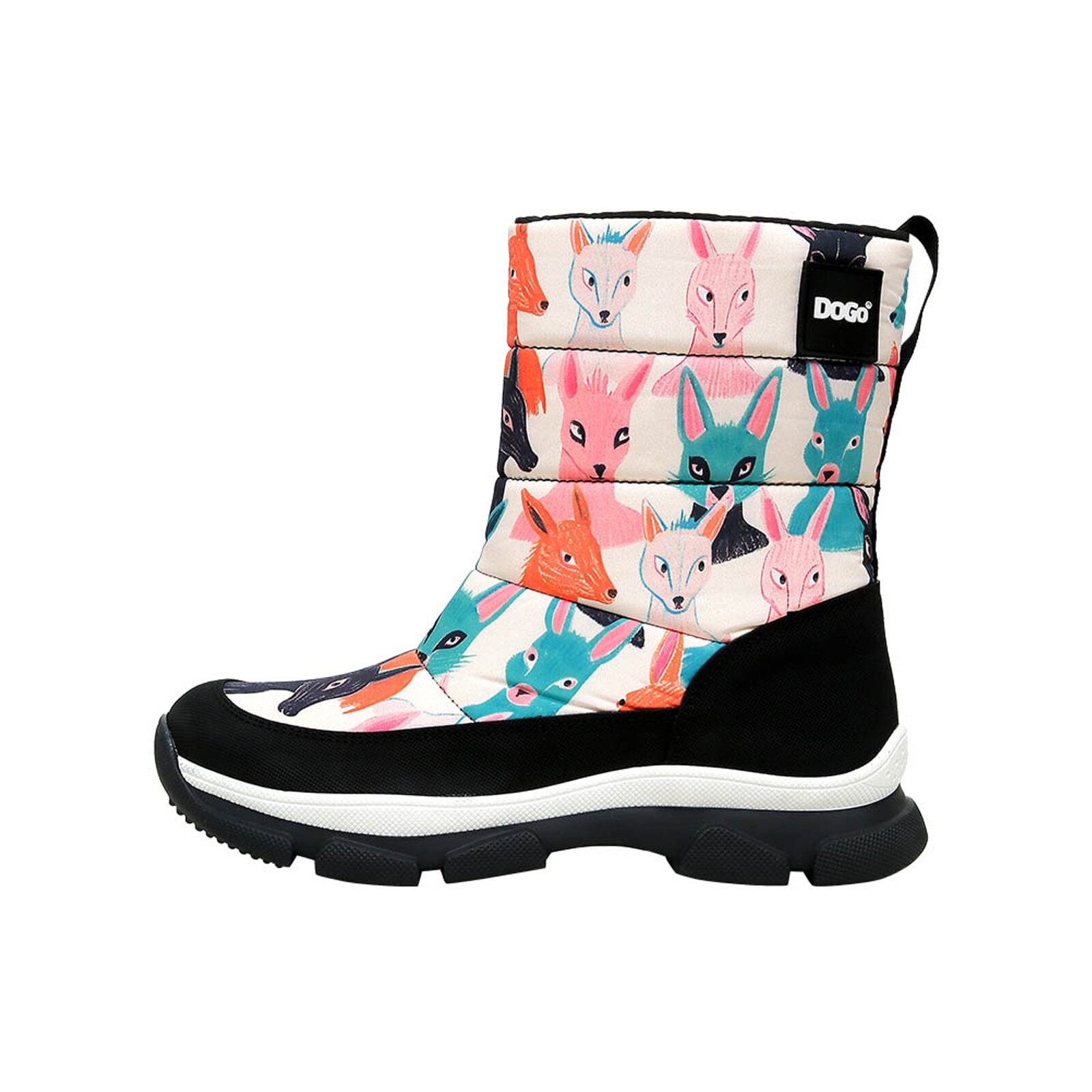 DOGO Snowboots "Damen Nortia Sharpened Mind Vegan Damen Boots / Female", Ve günstig online kaufen