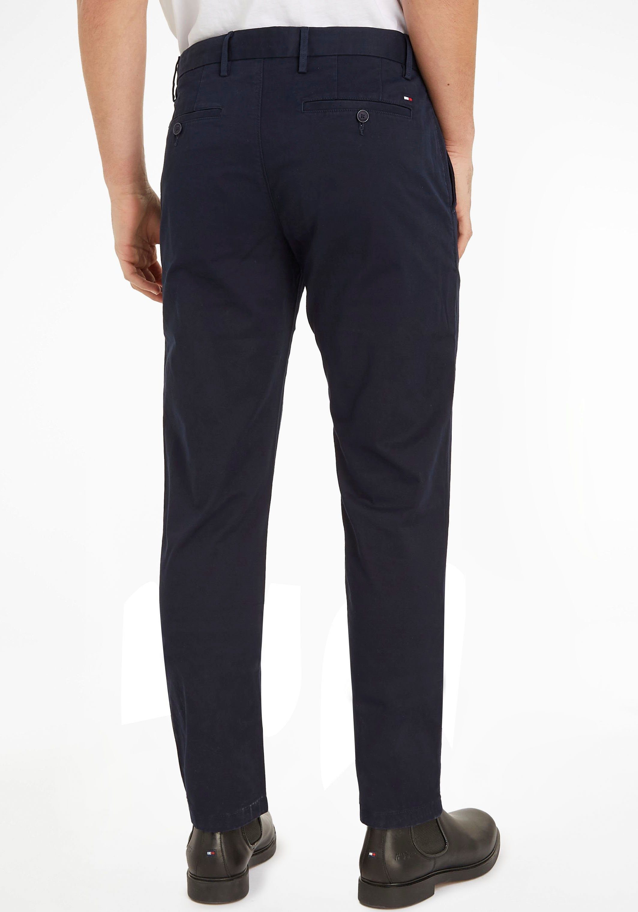 Tommy Hilfiger Chinohose Chino Denton 1985 günstig online kaufen