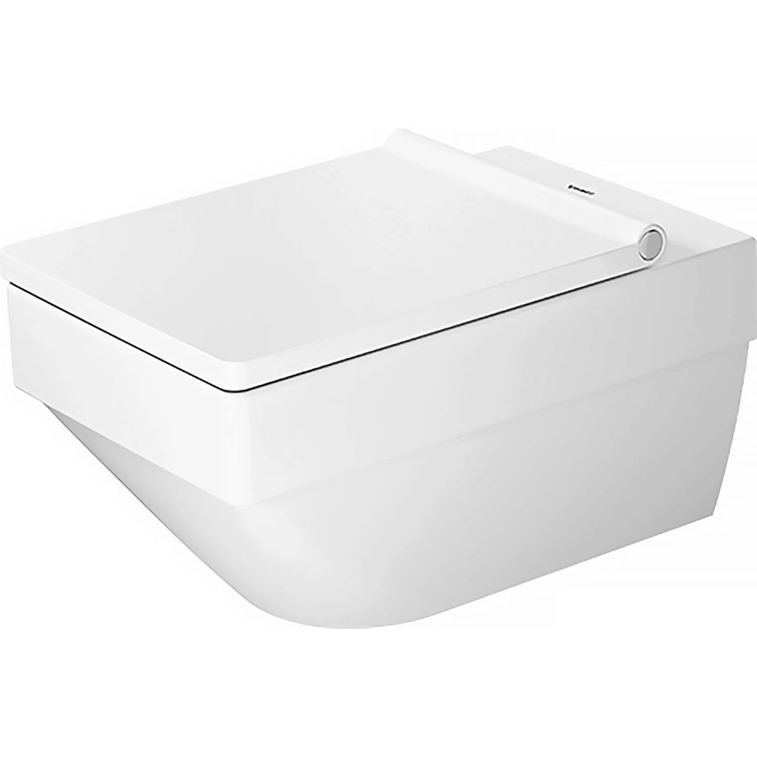 Duravit Wand-WC Vero Air Tiefspüler spülrandlos günstig online kaufen