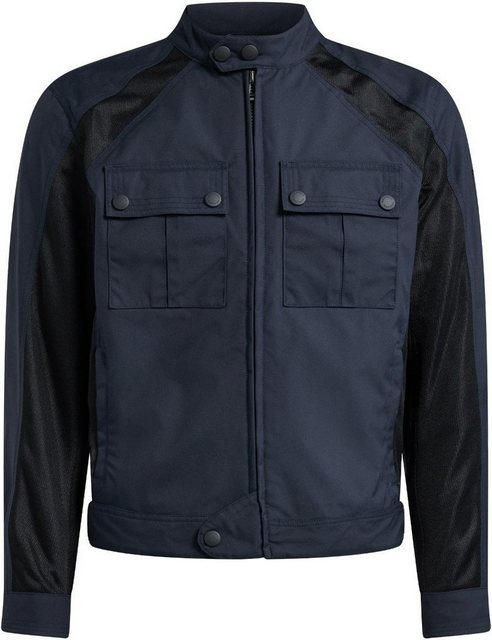 Belstaff Motorradjacke Temple Motorrad Textiljacke günstig online kaufen