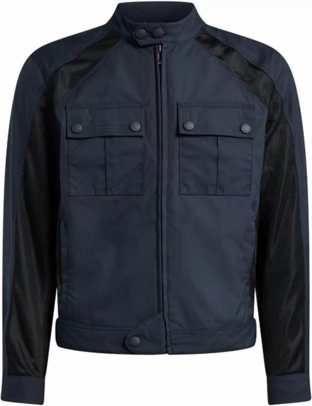 Belstaff Motorradjacke Temple Motorrad Textiljacke günstig online kaufen