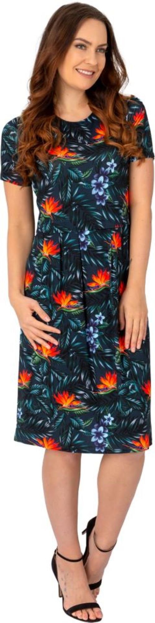 Estefania for woman Sommerkleid 185-5209, Sommerkleid günstig online kaufen