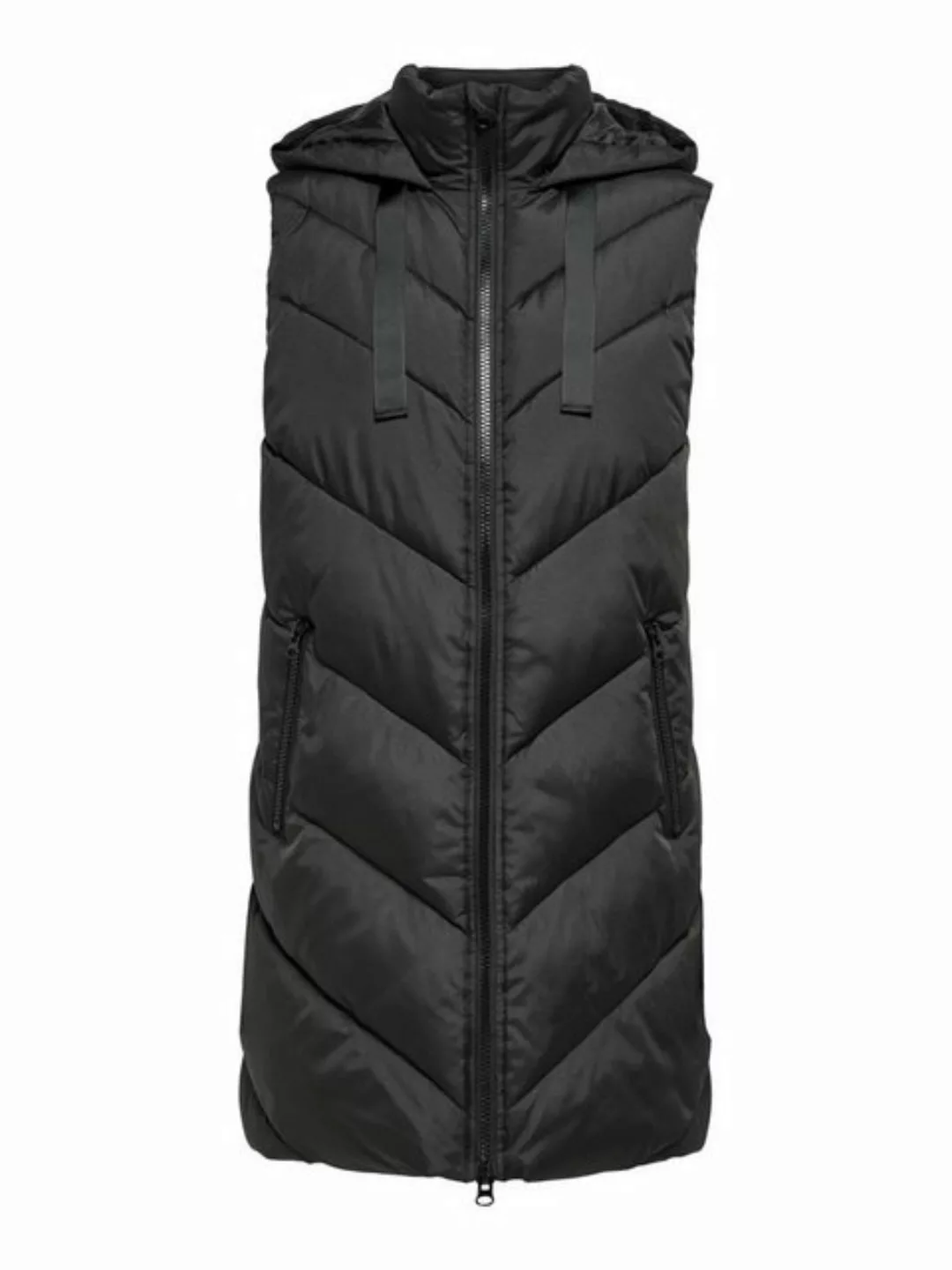 JDY Steppweste JDYSKYLAR PADDED HOOD WAISTCOAT OTW NOOS günstig online kaufen