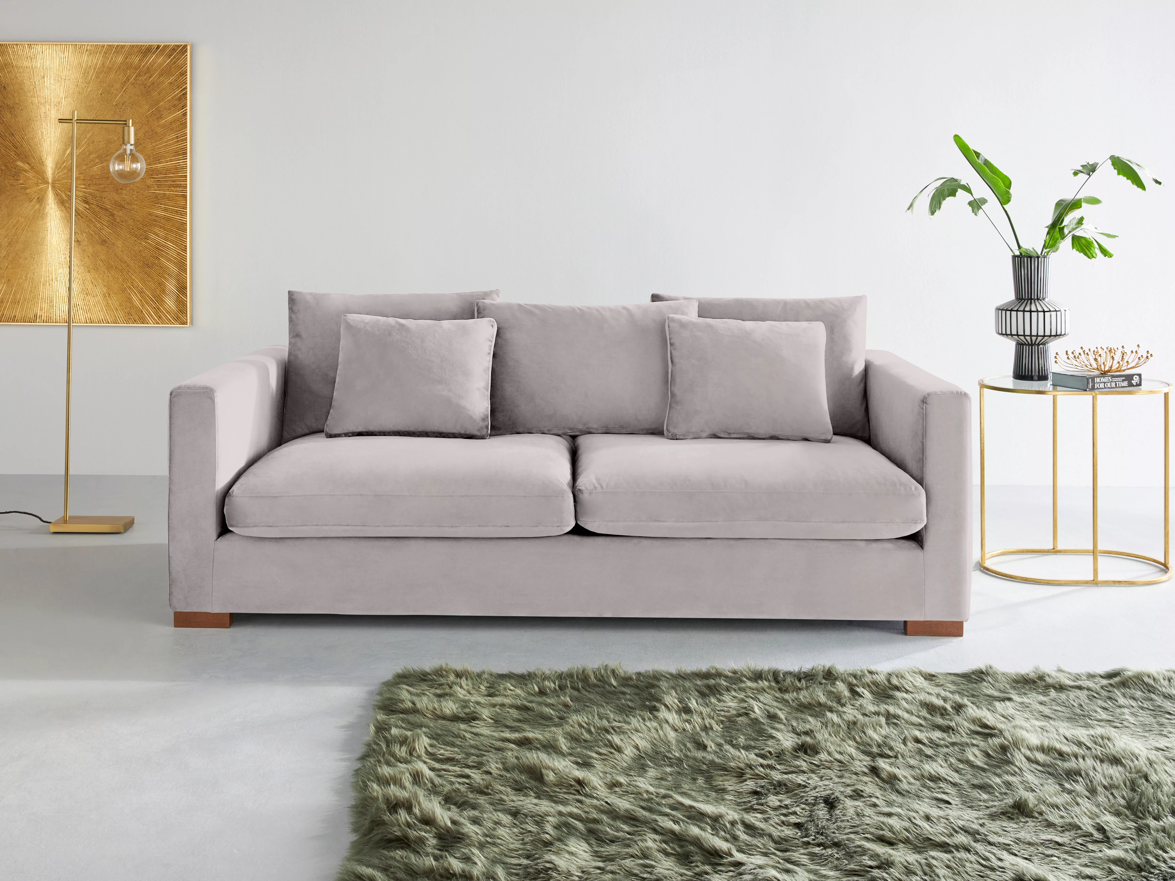 Guido Maria Kretschmer Home&Living 2,5-Sitzer "Pantin" günstig online kaufen
