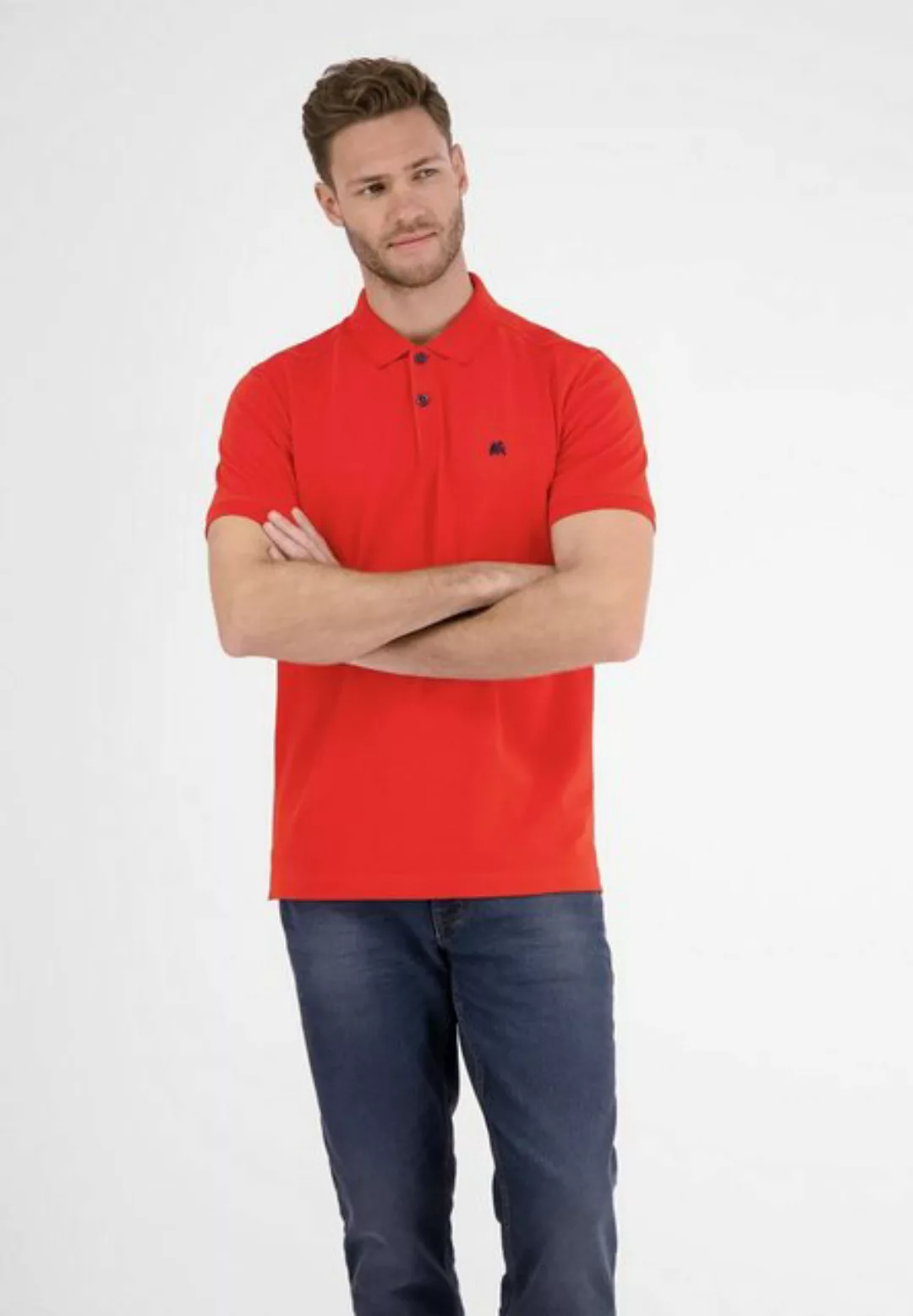 LERROS T-Shirt "LERROS Doppelpack T-Shirt, V-Neck in Premium Baumwollqualit günstig online kaufen