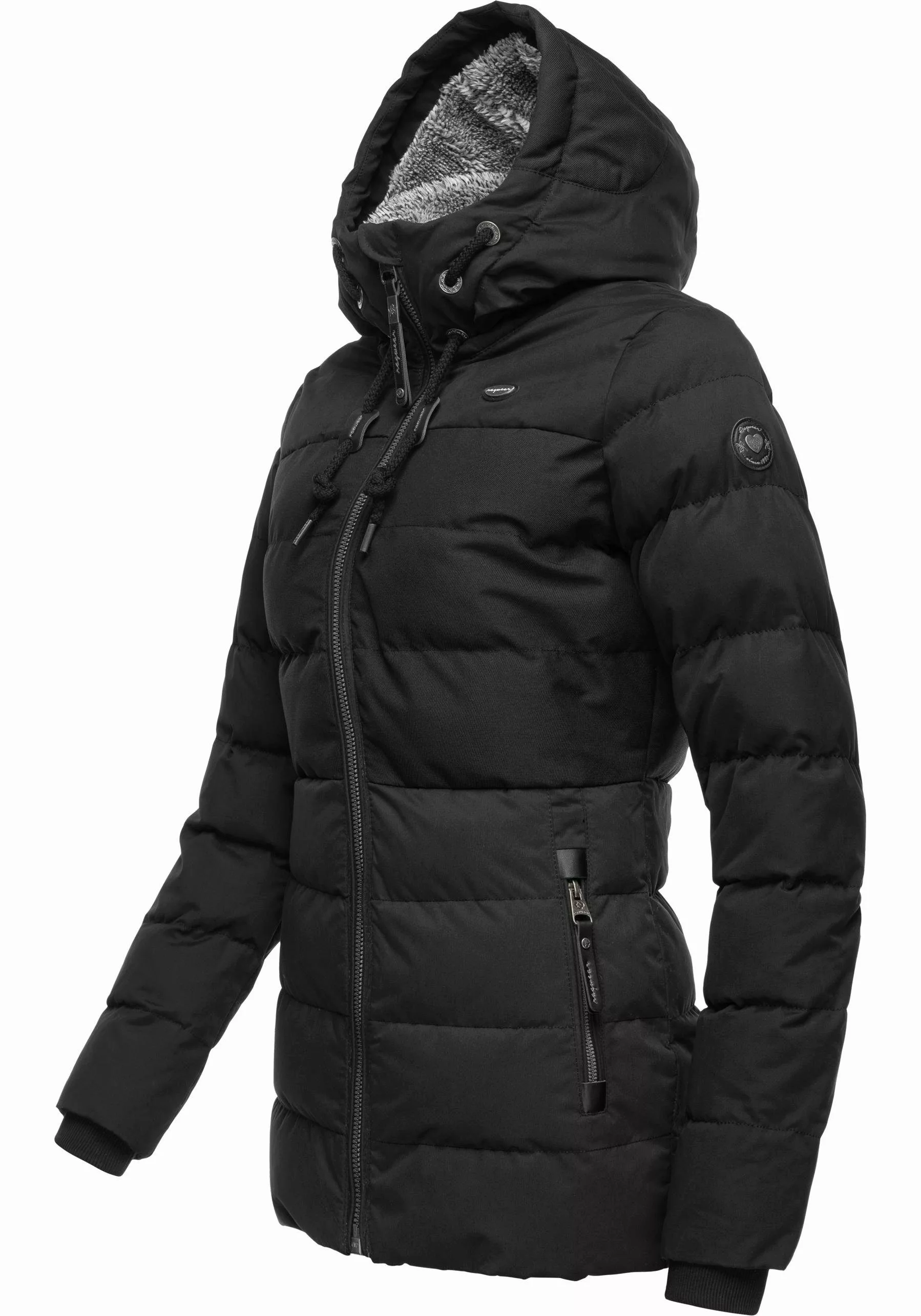 Ragwear Winterjacke Quantic stylische Steppjacke mit günstig online kaufen