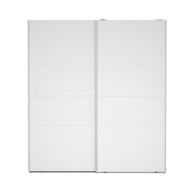 ebuy24 Kleiderschrank Catania Kleiderschrank 201x179x67cm, 2 Schiebetüre günstig online kaufen