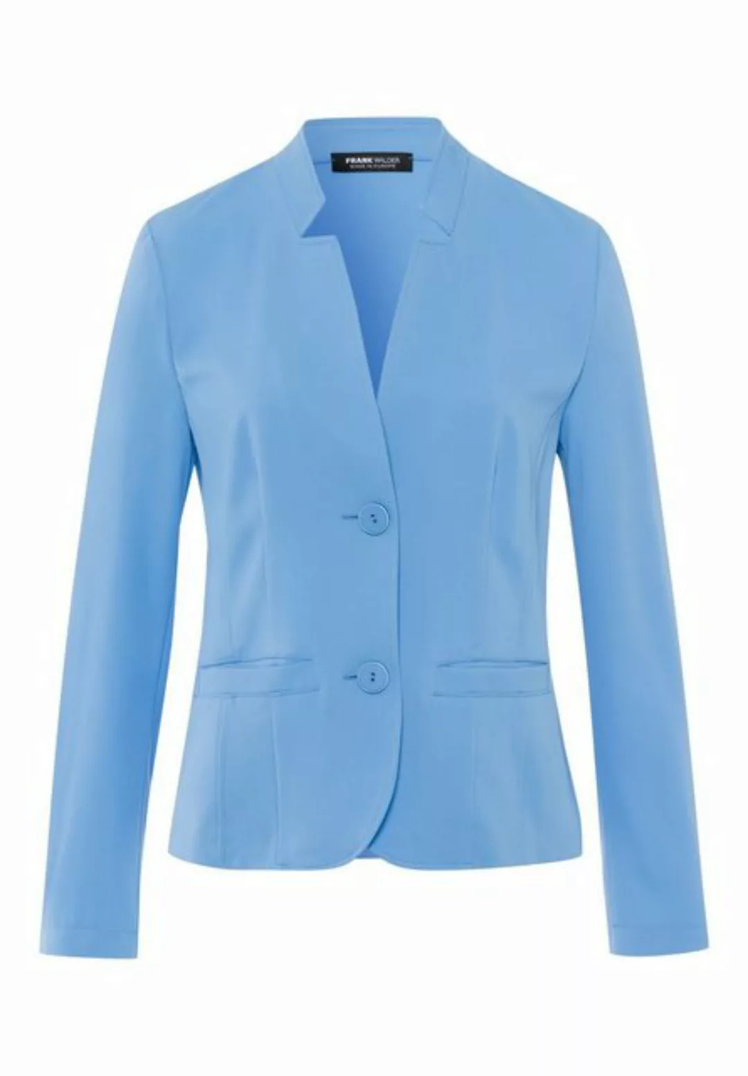 FRANK WALDER Longblazer - Blazer - Langblazer - Blazer aus hochwertiger Qua günstig online kaufen