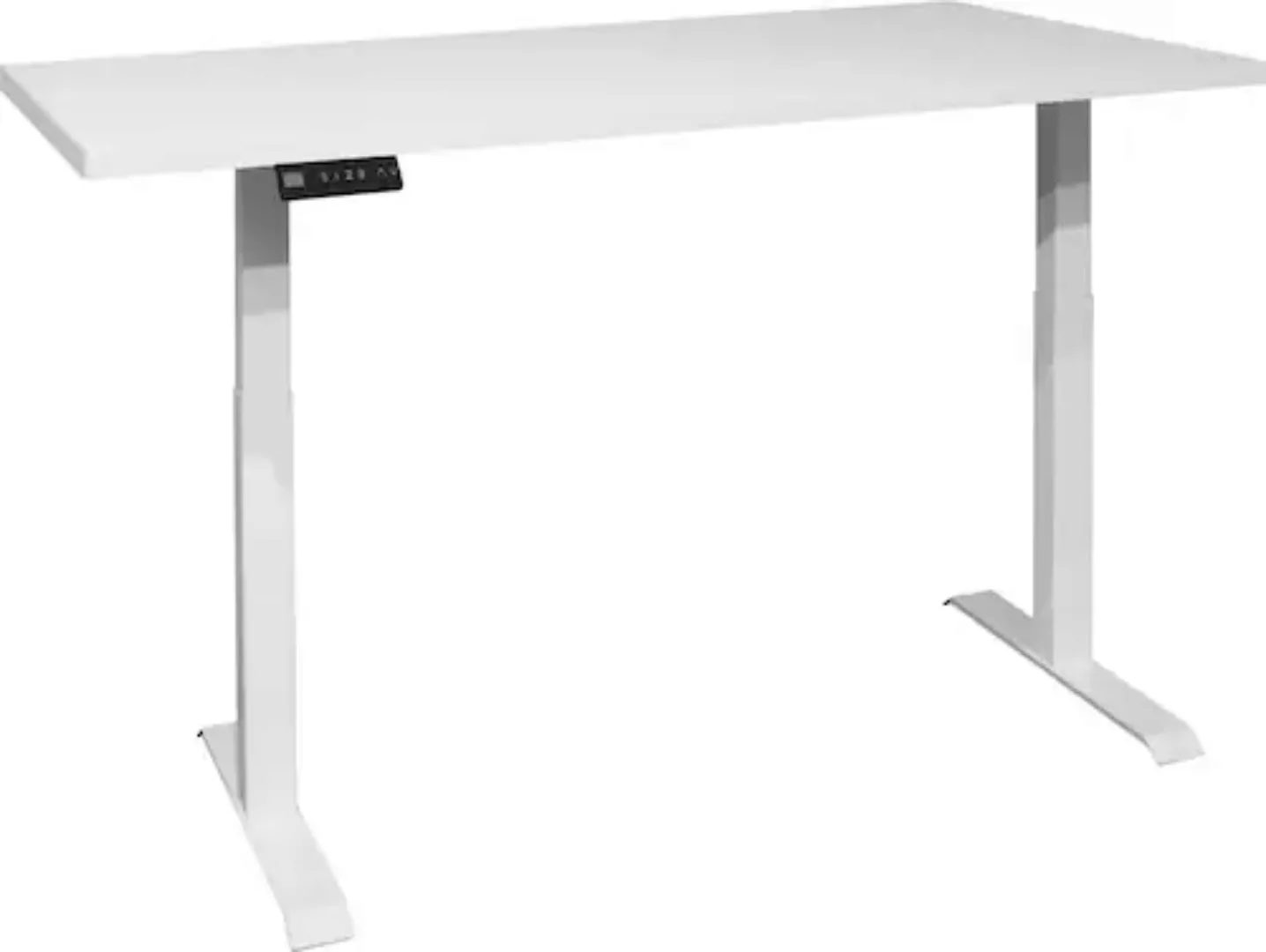 Mäusbacher Schreibtisch »Big System Office«, Breite 160 cm, elektrisch höhe günstig online kaufen