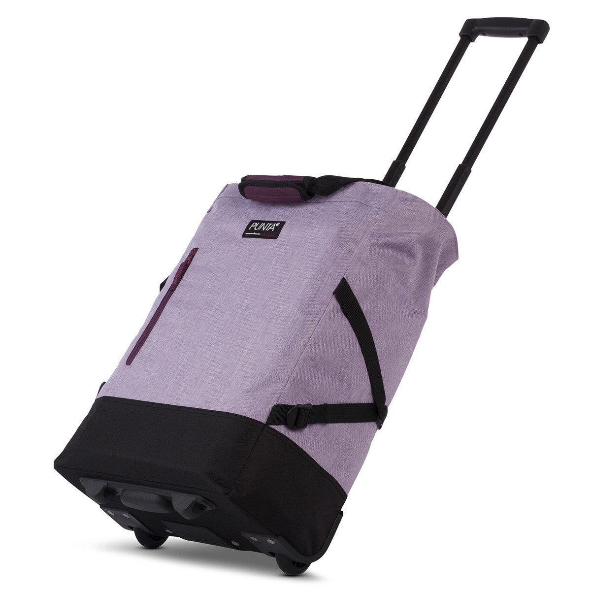 fabrizio® Trolley Reise- und Einkaufstrolley Classic günstig online kaufen