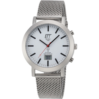 ETT Funkuhr Station Watch EGS-11579-11M, Armbanduhr, günstig online kaufen