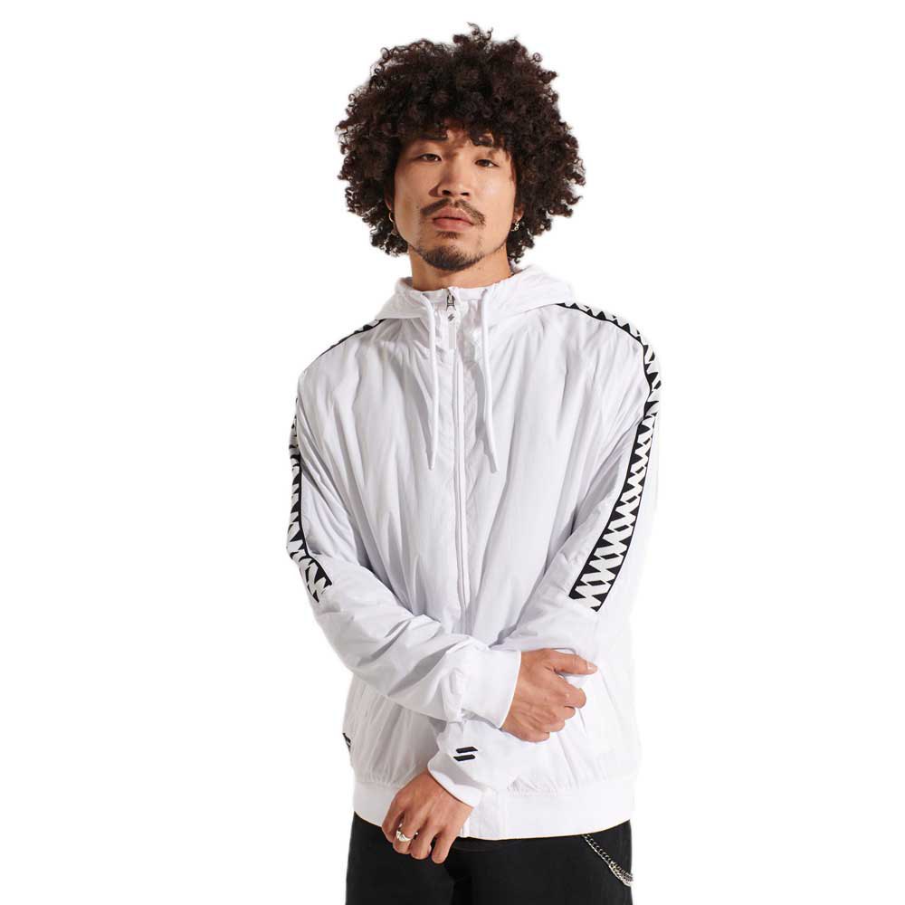 Superdry Track Wind Runner Jacke XL Optic günstig online kaufen