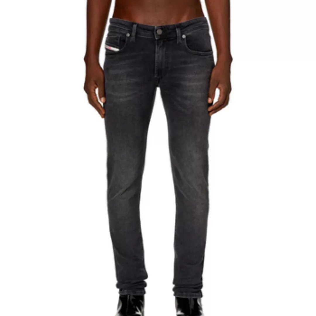 Diesel  Slim Fit Jeans A03594-0TFAR günstig online kaufen