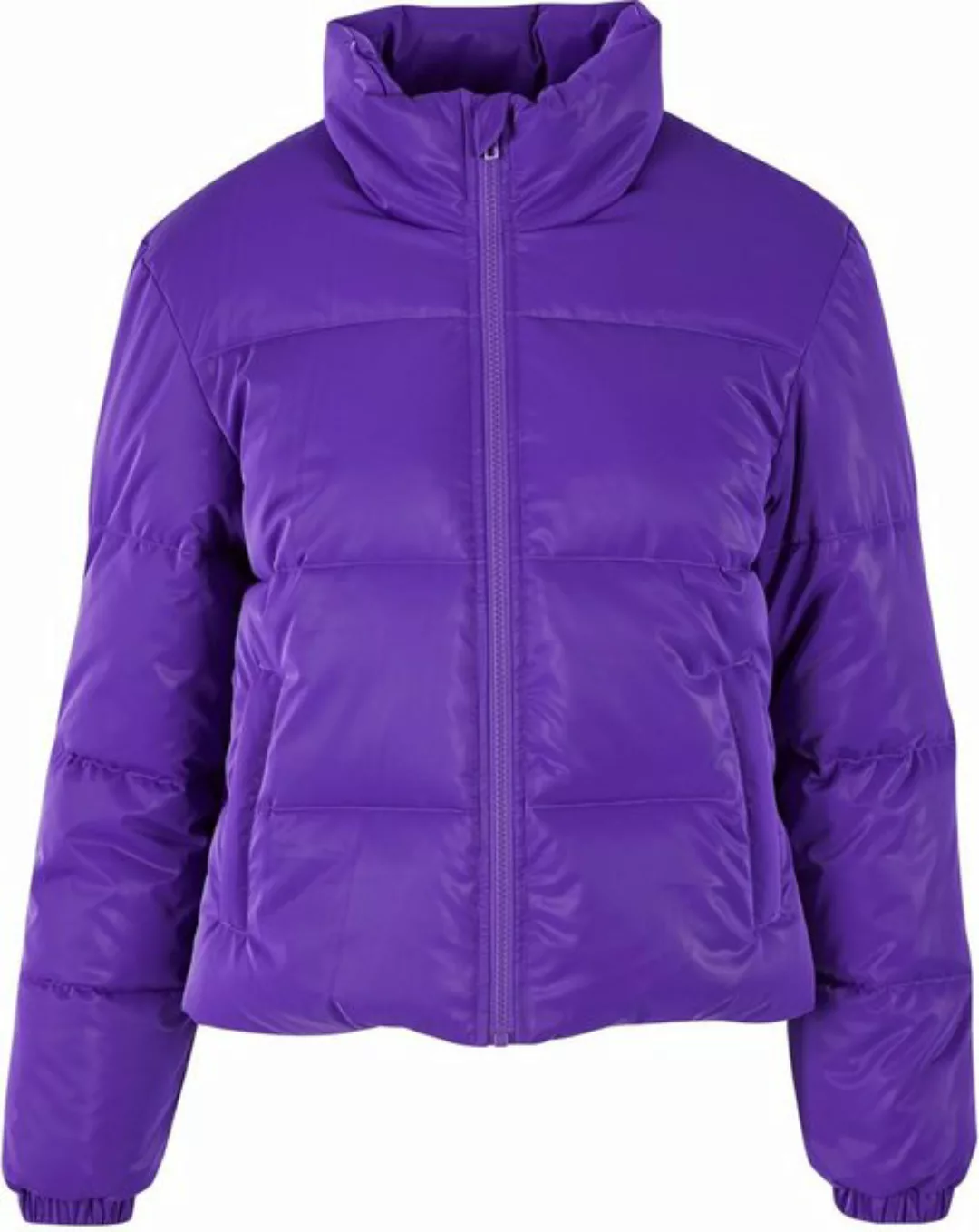 URBAN CLASSICS Steppjacke Ladies Shark Skin Puffer Jacket günstig online kaufen