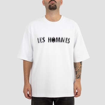 Les Hommes  T-Shirts & Poloshirts - günstig online kaufen