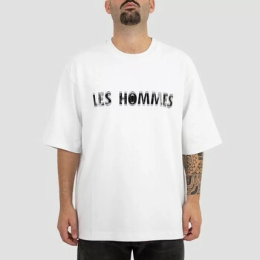 Les Hommes  T-Shirts & Poloshirts - günstig online kaufen