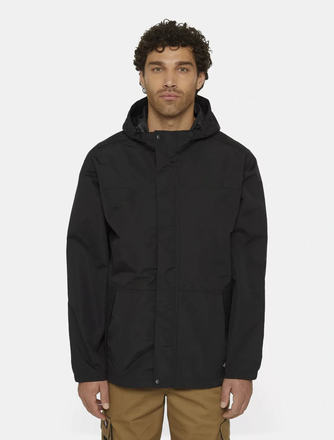 Dickies Arbeitsjacke "Dickies Workwear Jacken WATERPROOF RAIN JACKET" günstig online kaufen