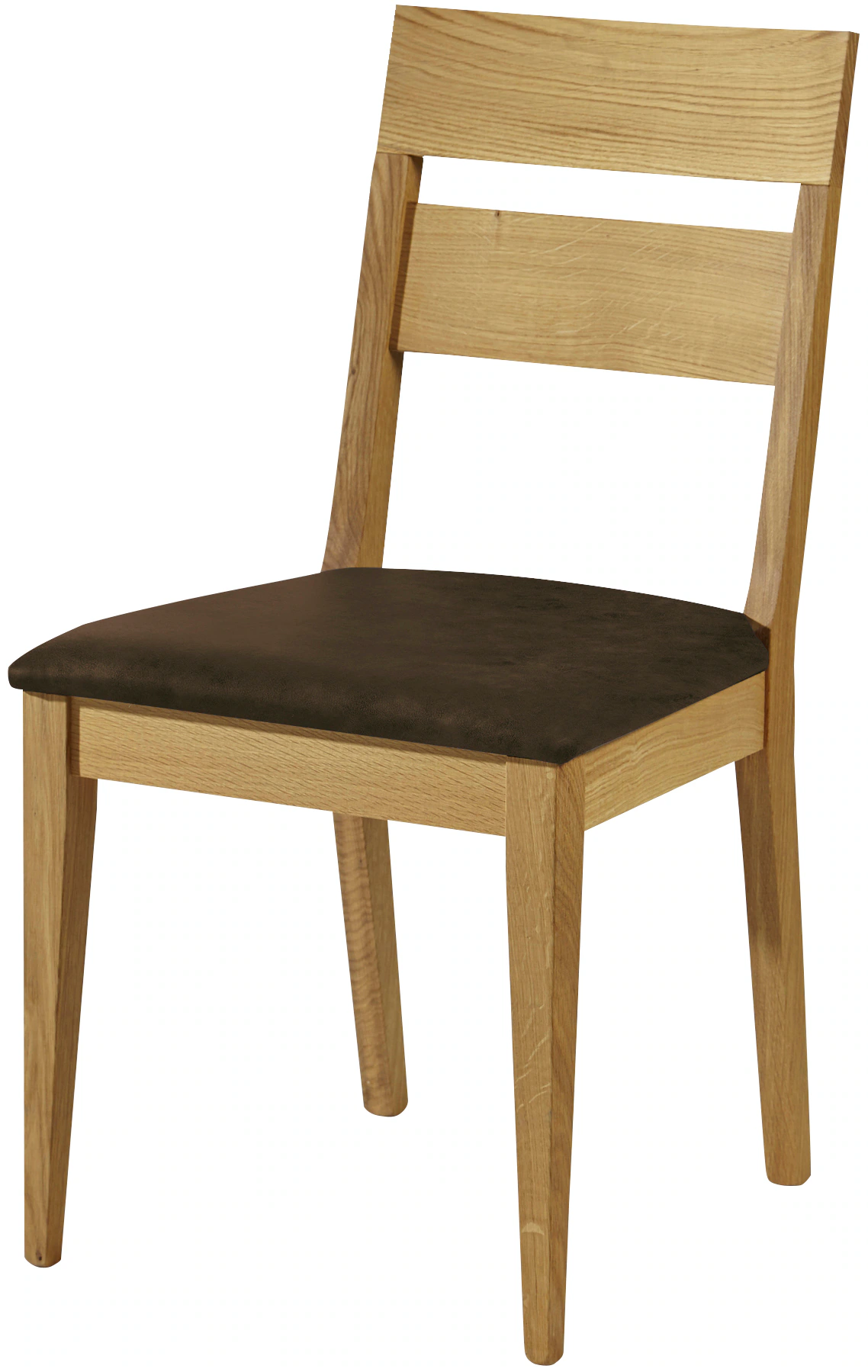 massivline&more 4-Fußstuhl "Filippa-P, Stuhl, Esszimmerstuhl, Küchenstuhl", günstig online kaufen