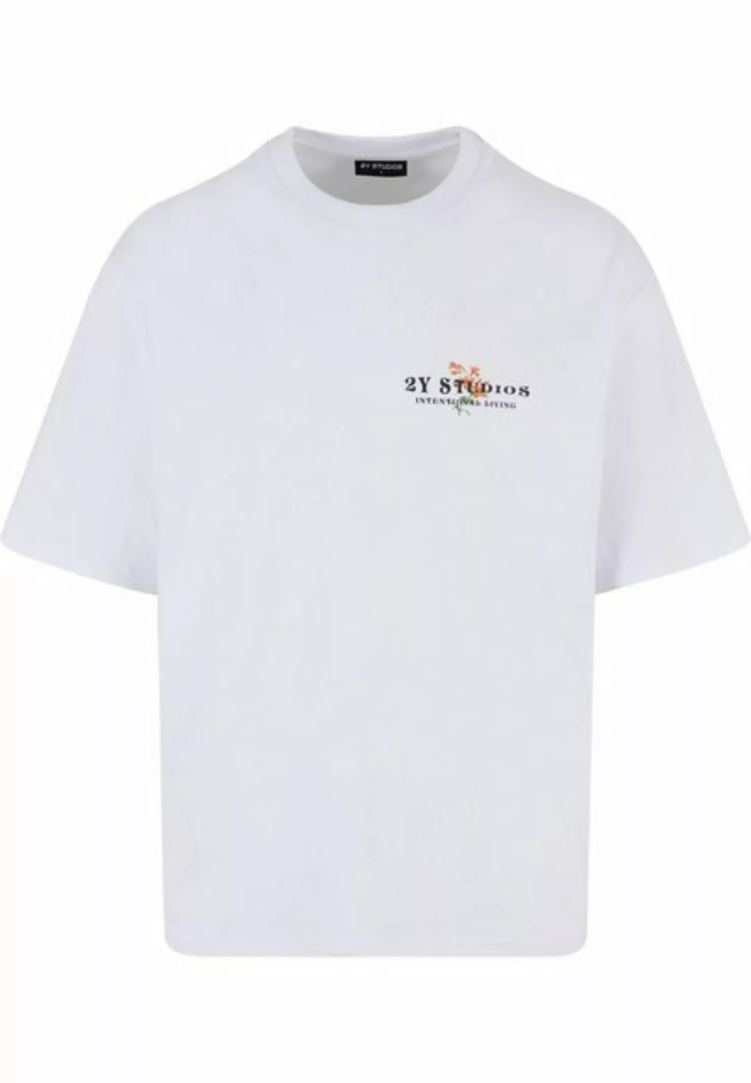 2Y Studios T-Shirt 2Y Studios Herren Lilia Oversize Tee (1-tlg) günstig online kaufen