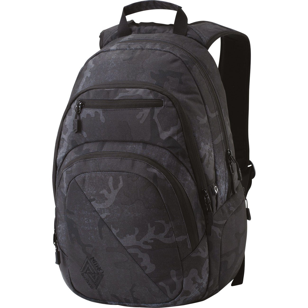 NITRO Laptoprucksack Stash 29, Nylon günstig online kaufen
