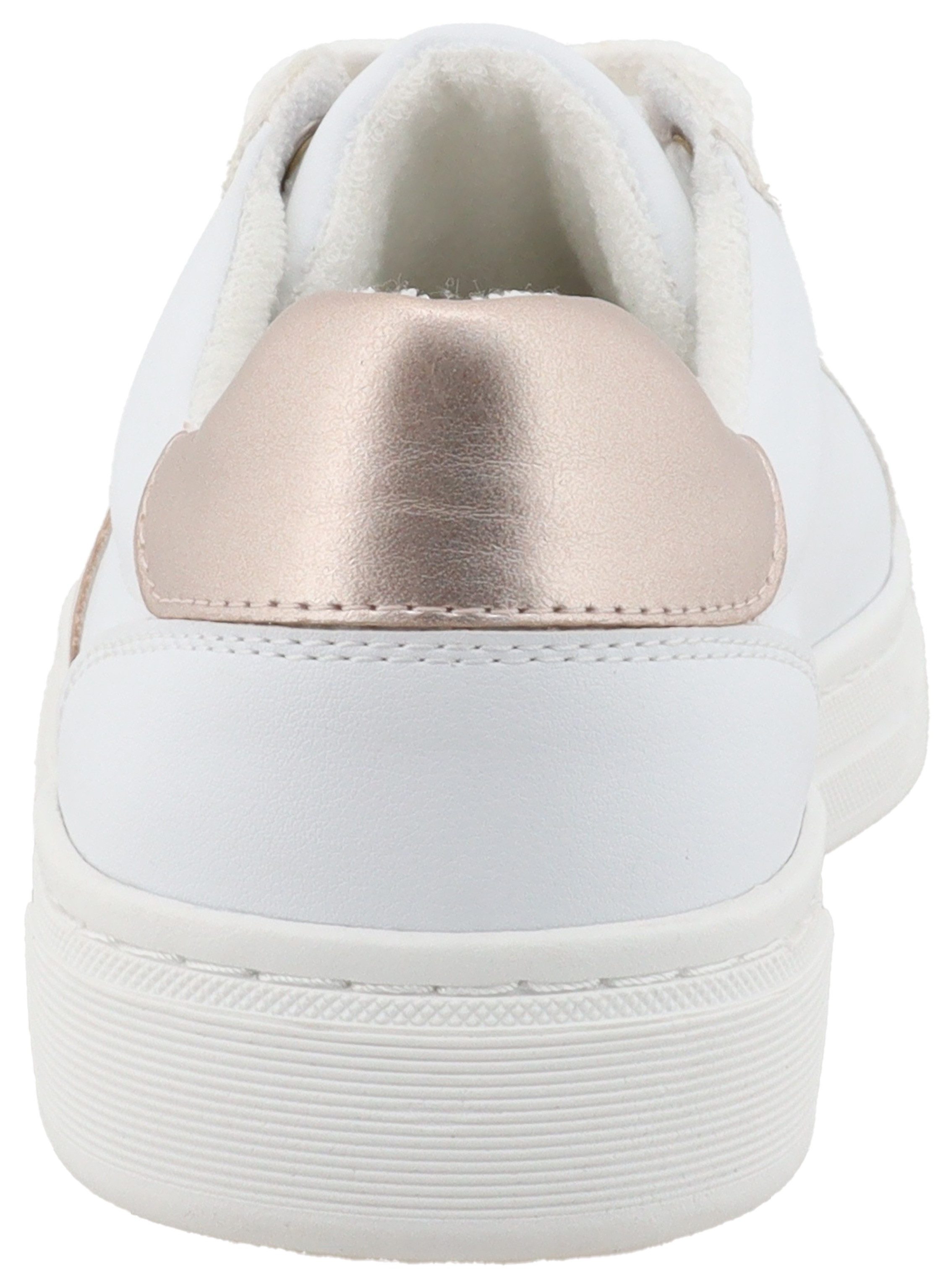 TOM TAILOR Sneaker, Freizeitschuh, Halbschuh, Schnürschuh, günstig online kaufen
