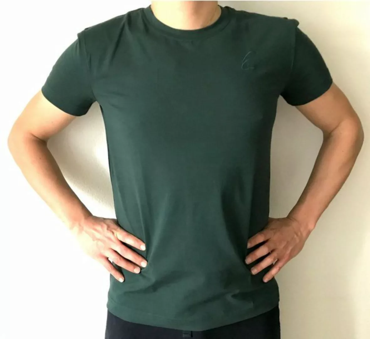 ESPARTO Yogashirt T-Shirt Bhaalu im Sommer leicht kühlend, unisex, auch gut günstig online kaufen