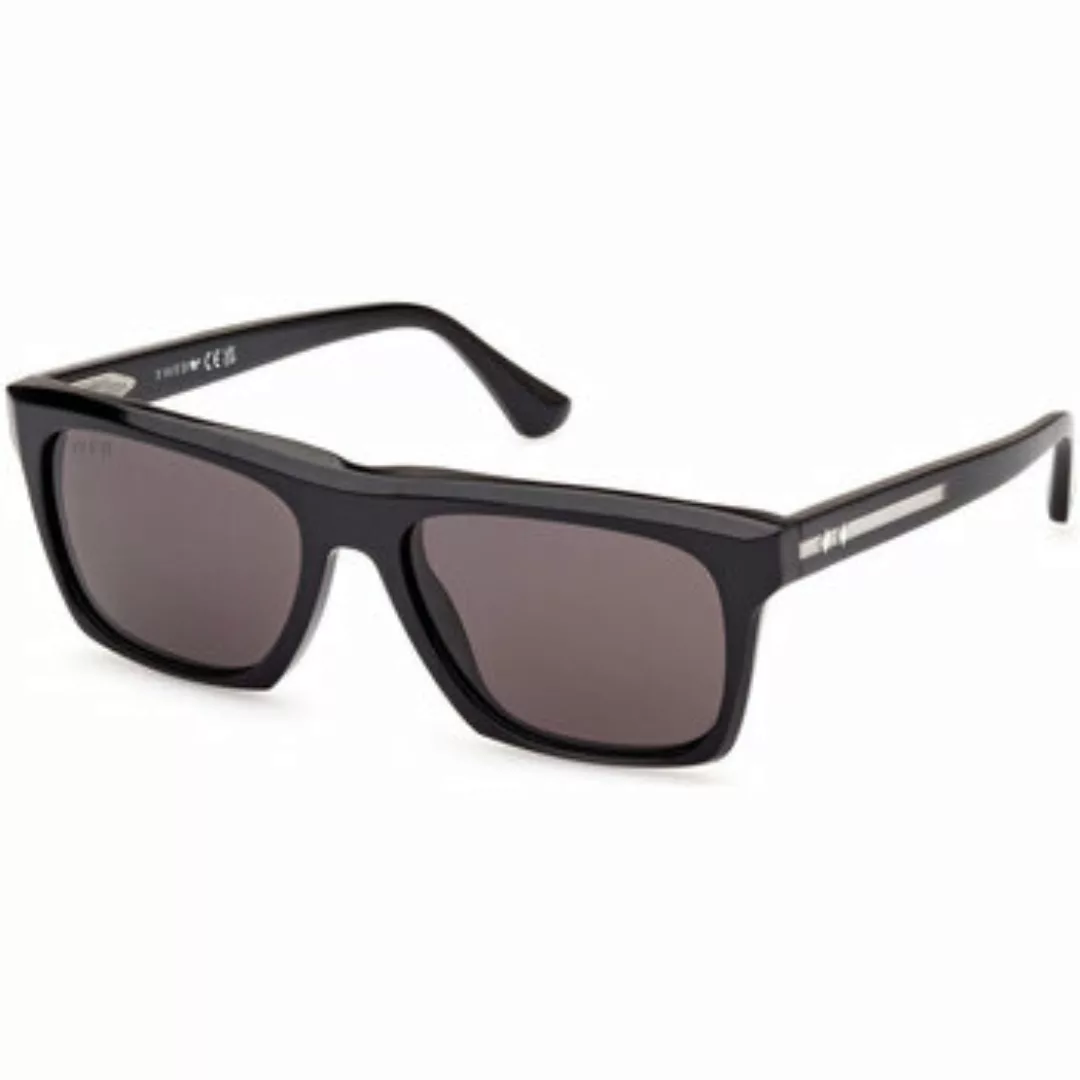 Web Eyewear  Sonnenbrillen WE0350/S 01A Web-Sonnenbrille günstig online kaufen