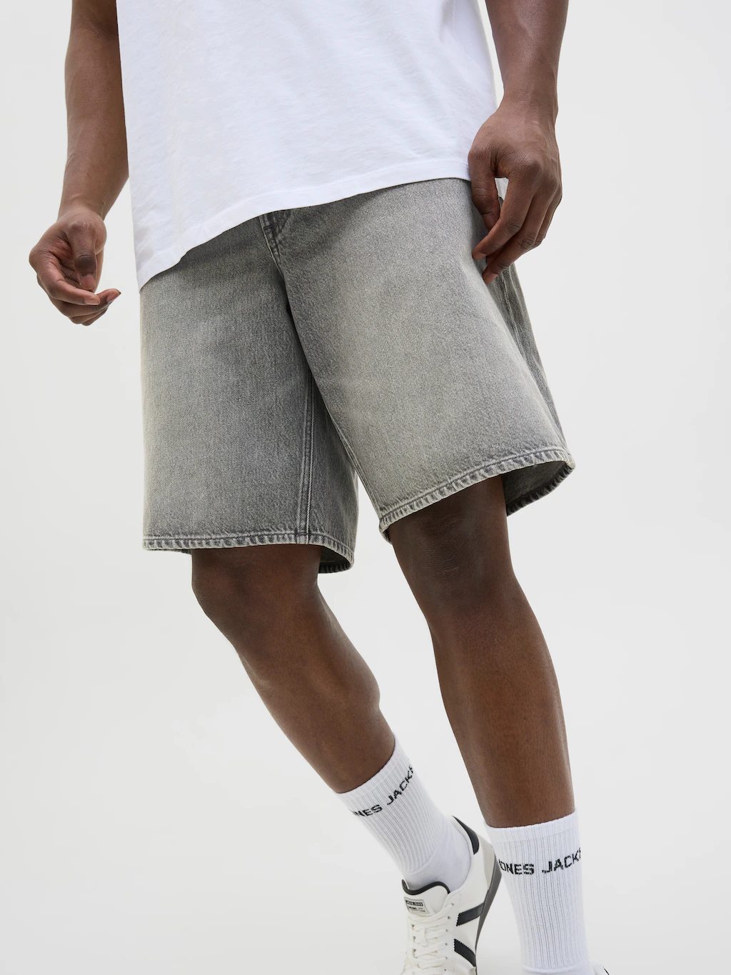 Jack & Jones PlusSize Shorts "JJITONY JJORIGINAL SHORTS SBD 210 SN PLS" günstig online kaufen