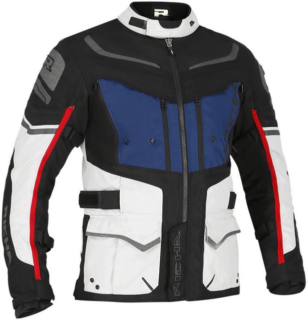 Richa Motorradjacke Infinity 2 Adventure wasserdichte Motorrad Textiljacke günstig online kaufen