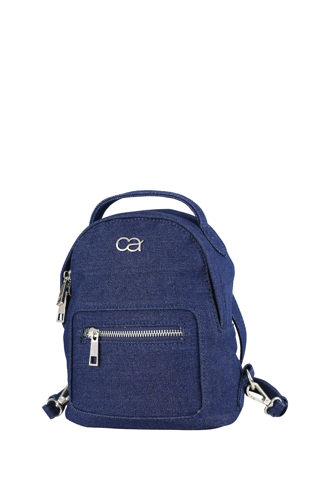 COLLEZIONE ALESSANDRO Rucksack "Blue", vorne mit kleinem Reißverschlussfach günstig online kaufen