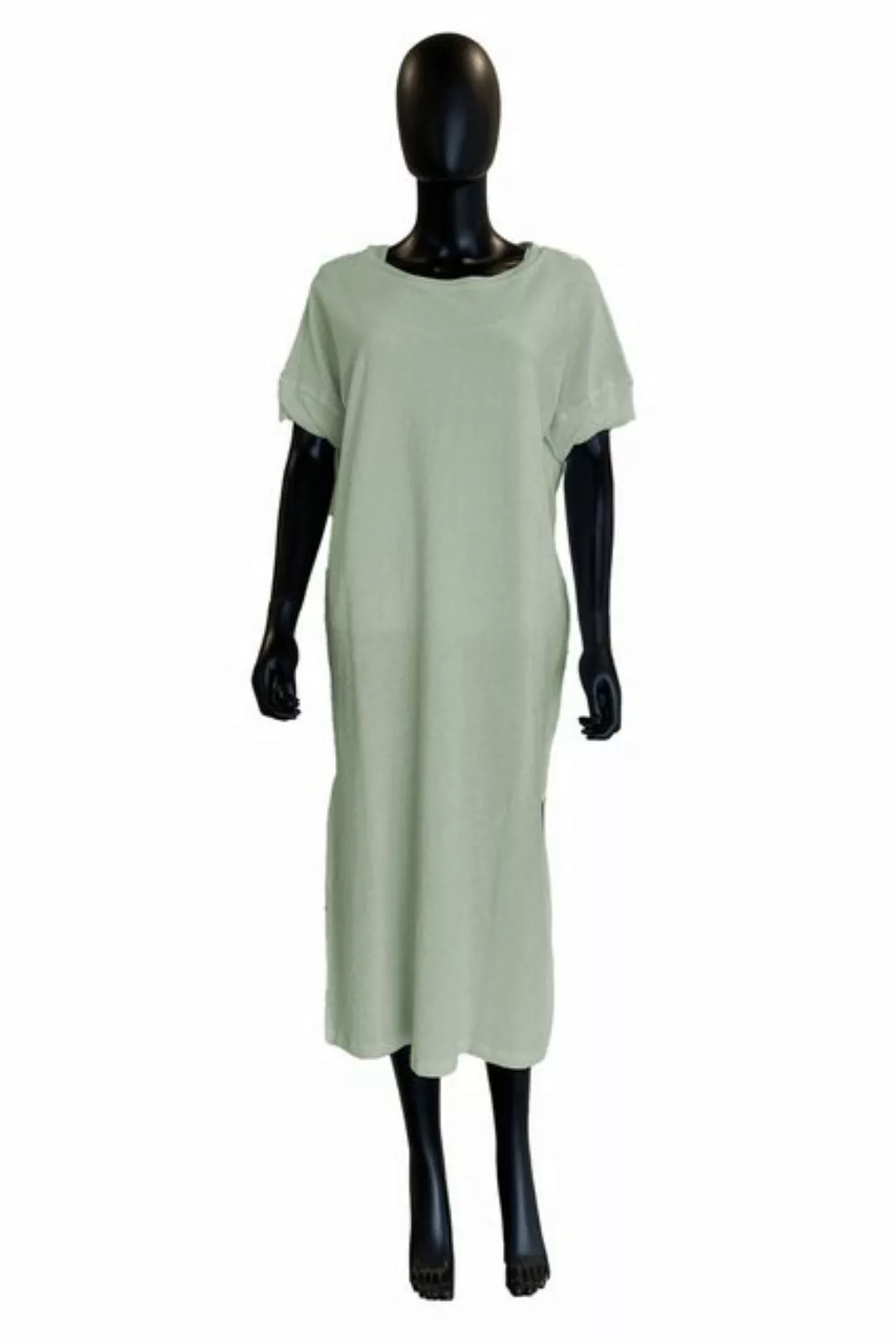 Zhrill Shirtkleid T-Shirtkleid MATEA Grün (0-tlg) günstig online kaufen