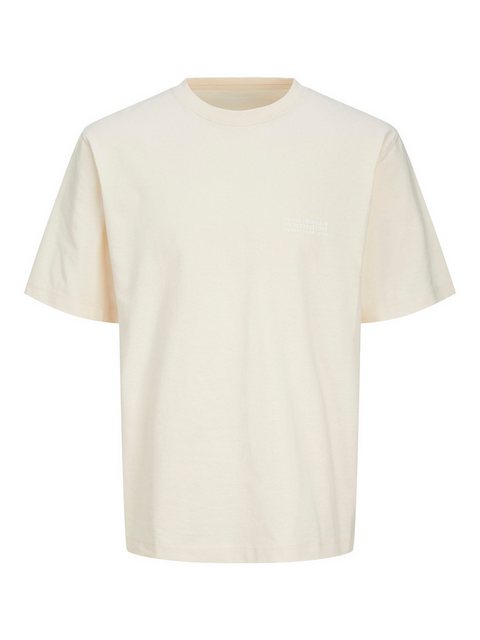 Jack & Jones T-Shirt JORBROOKLYN GRAPHIC BACK TEE SS C.N günstig online kaufen
