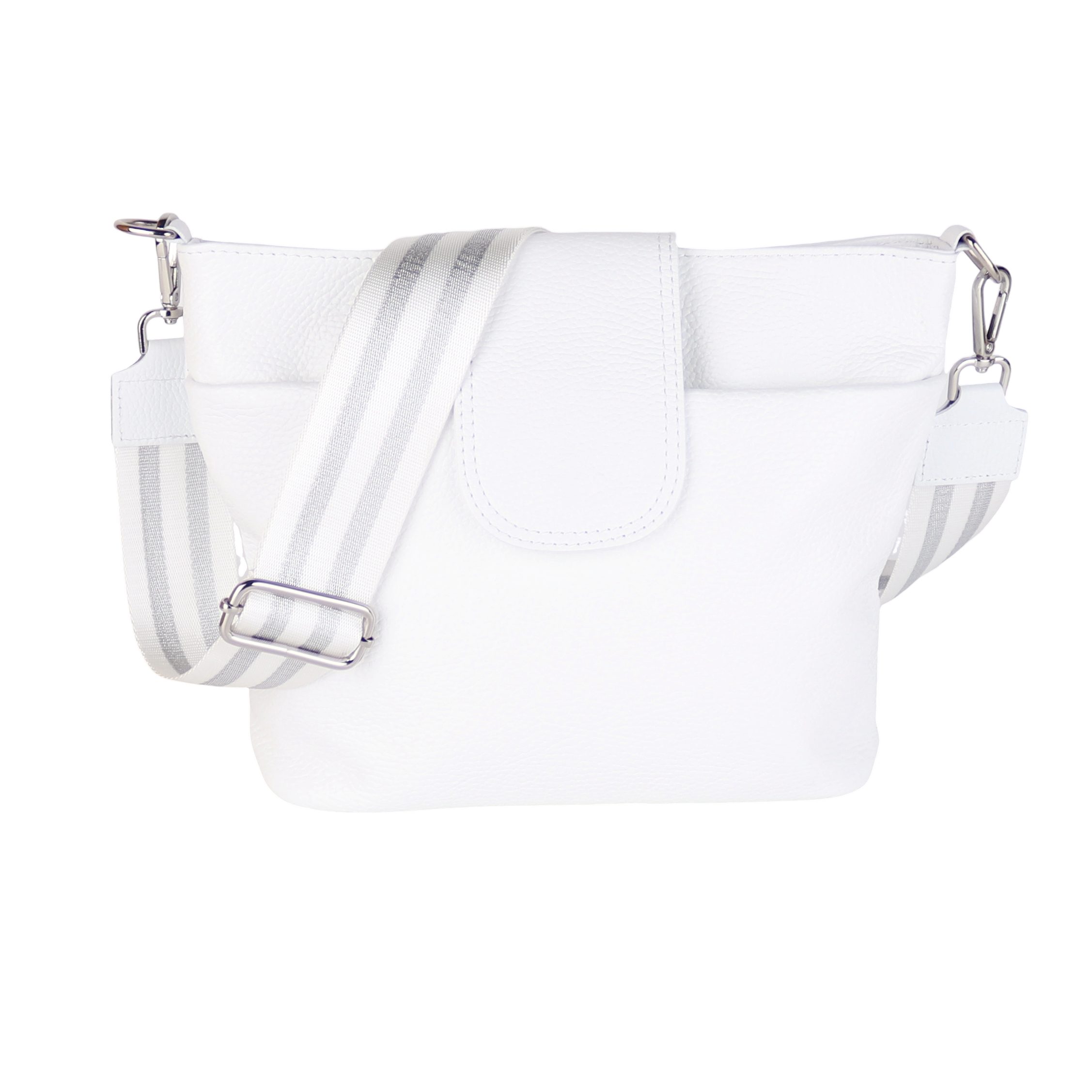 MIRROSI Umhängetasche Damen Crossbody Bag, Echtleder günstig online kaufen