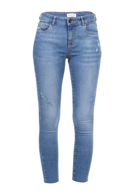 SURI FREY Skinny-fit-Jeans SFY Freyday (1-tlg) 5-Pocket-Style günstig online kaufen