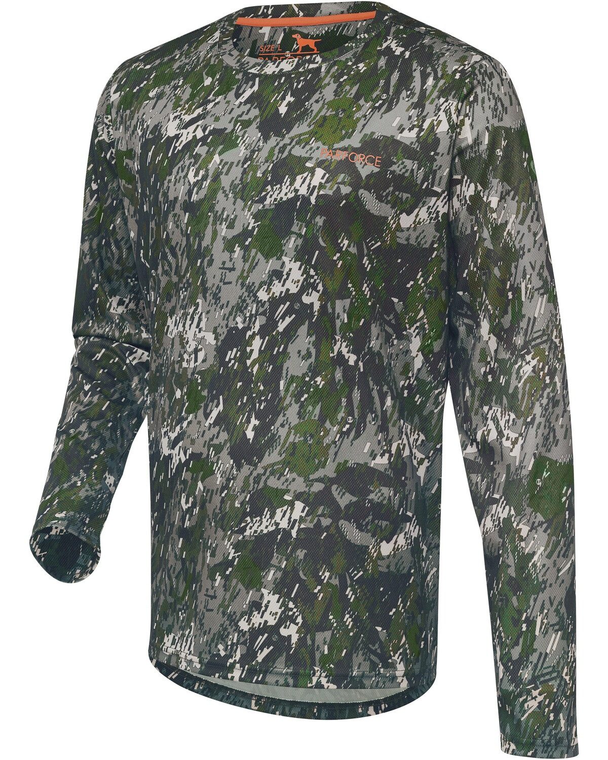 Parforce Langarmshirt Funktions-Longsleeve greenSphere® günstig online kaufen