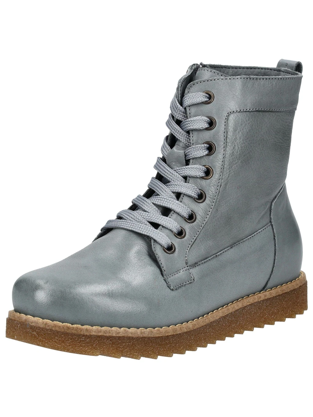 Andrea Conti Schnürstiefelette "Andrea Conti Stiefelette Leder" günstig online kaufen