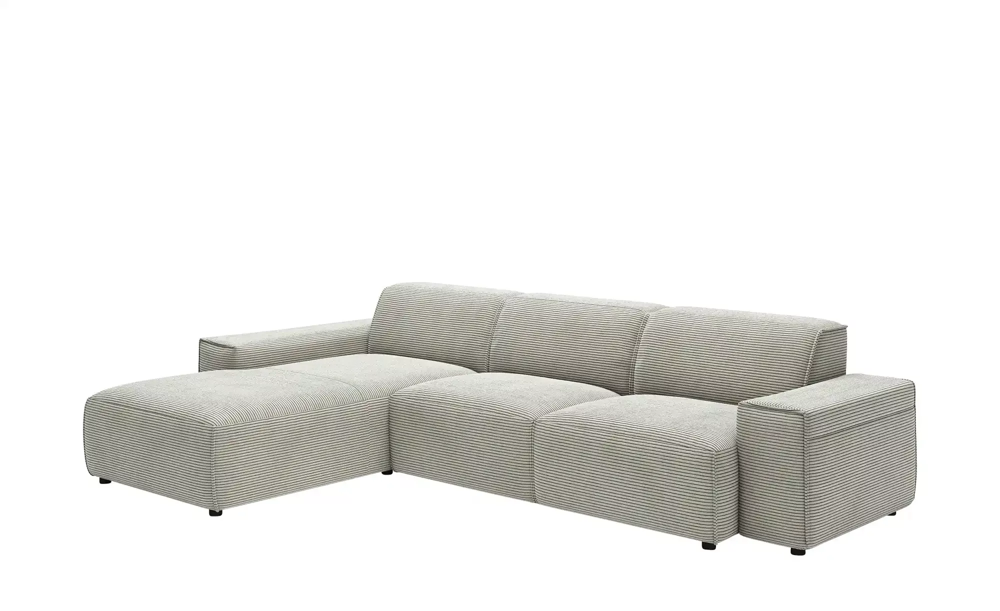 Gray & Jones Ecksofa  Baltic Breeze ¦ beige ¦ Maße (cm): B: 300 H: 71 T: 18 günstig online kaufen