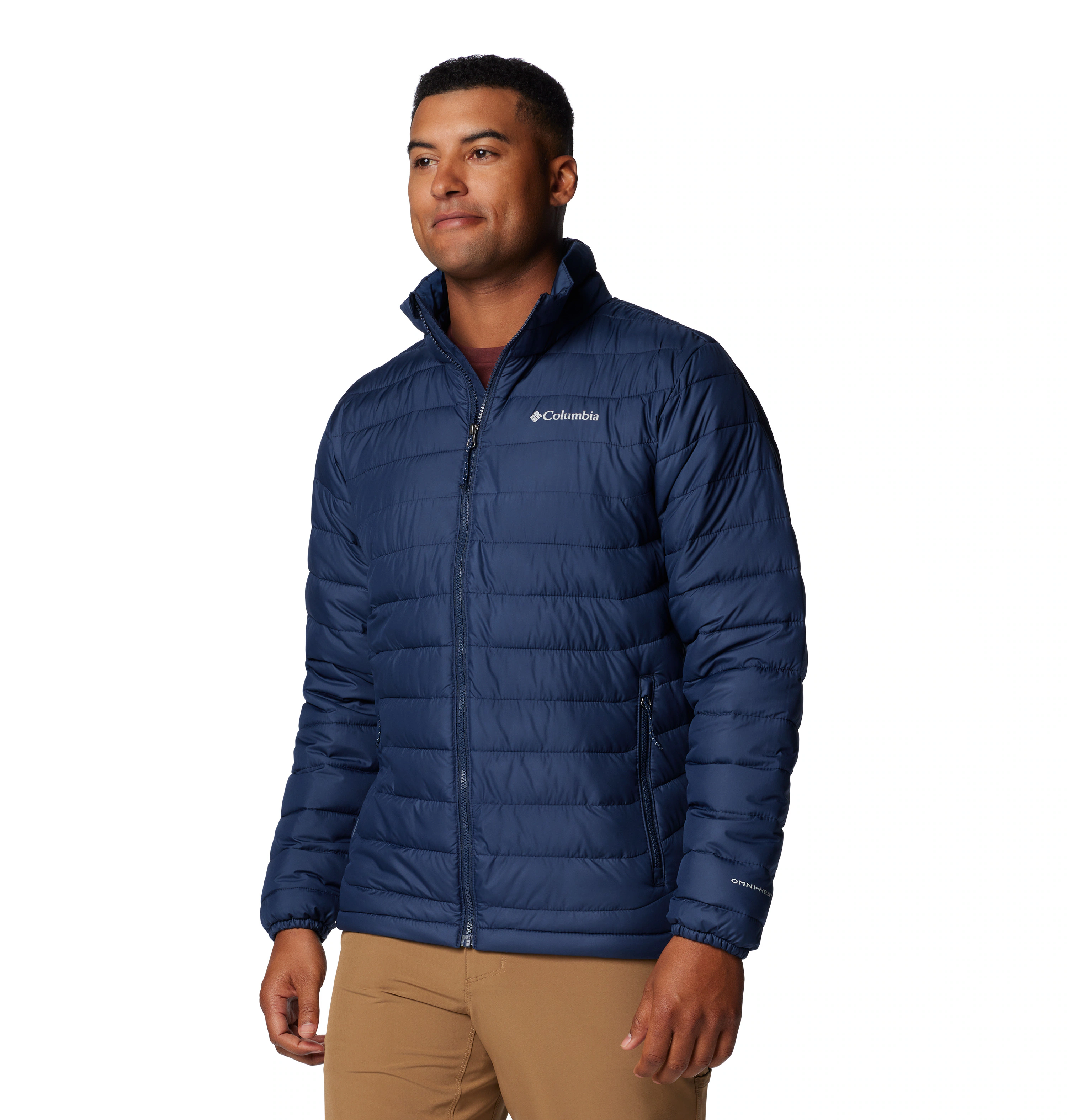 Columbia Funktionsjacke "POWDER LITE II JACKET", (1 St.), mit Kapuze günstig online kaufen