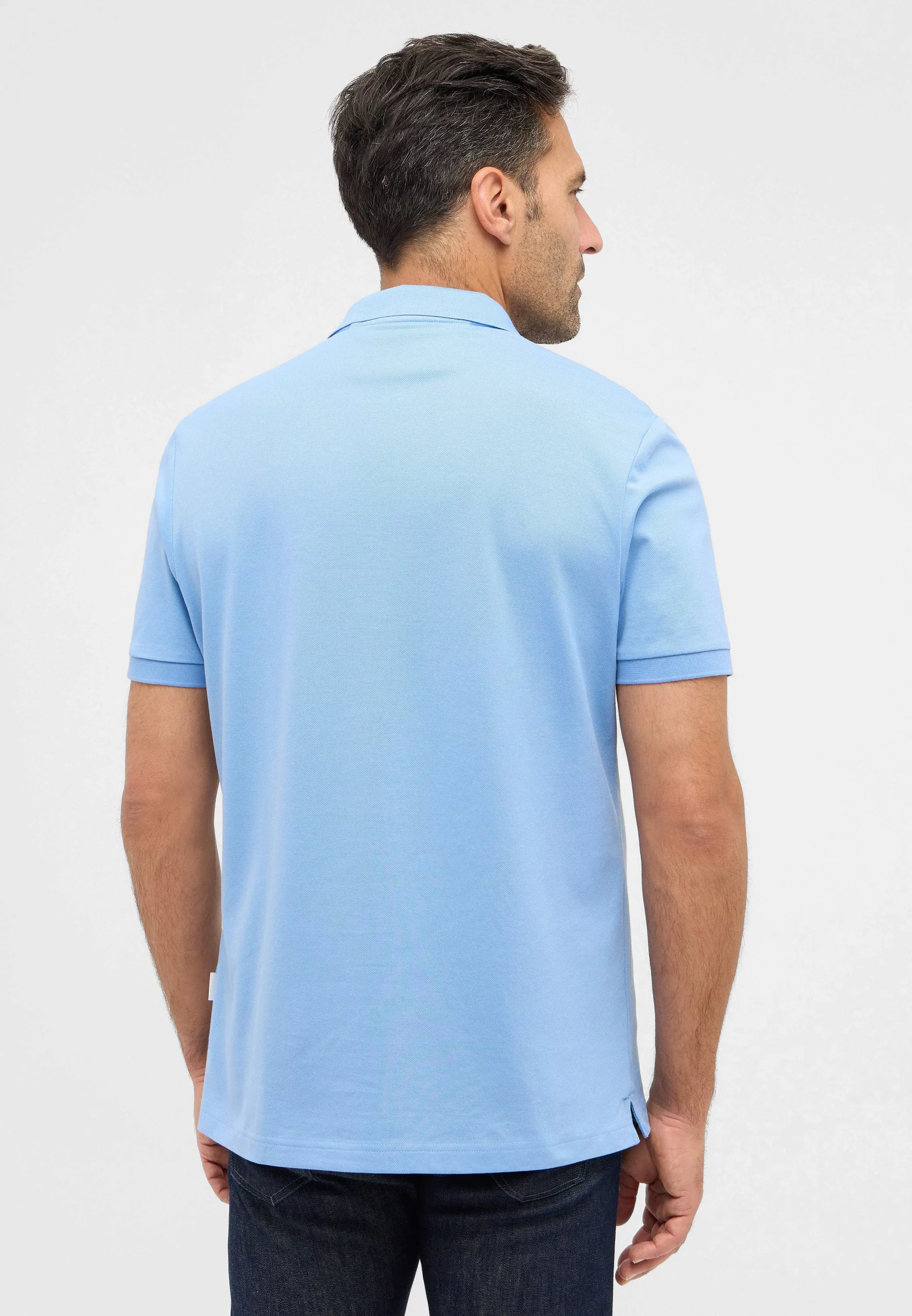 Eterna Poloshirt "MODERN FIT" günstig online kaufen