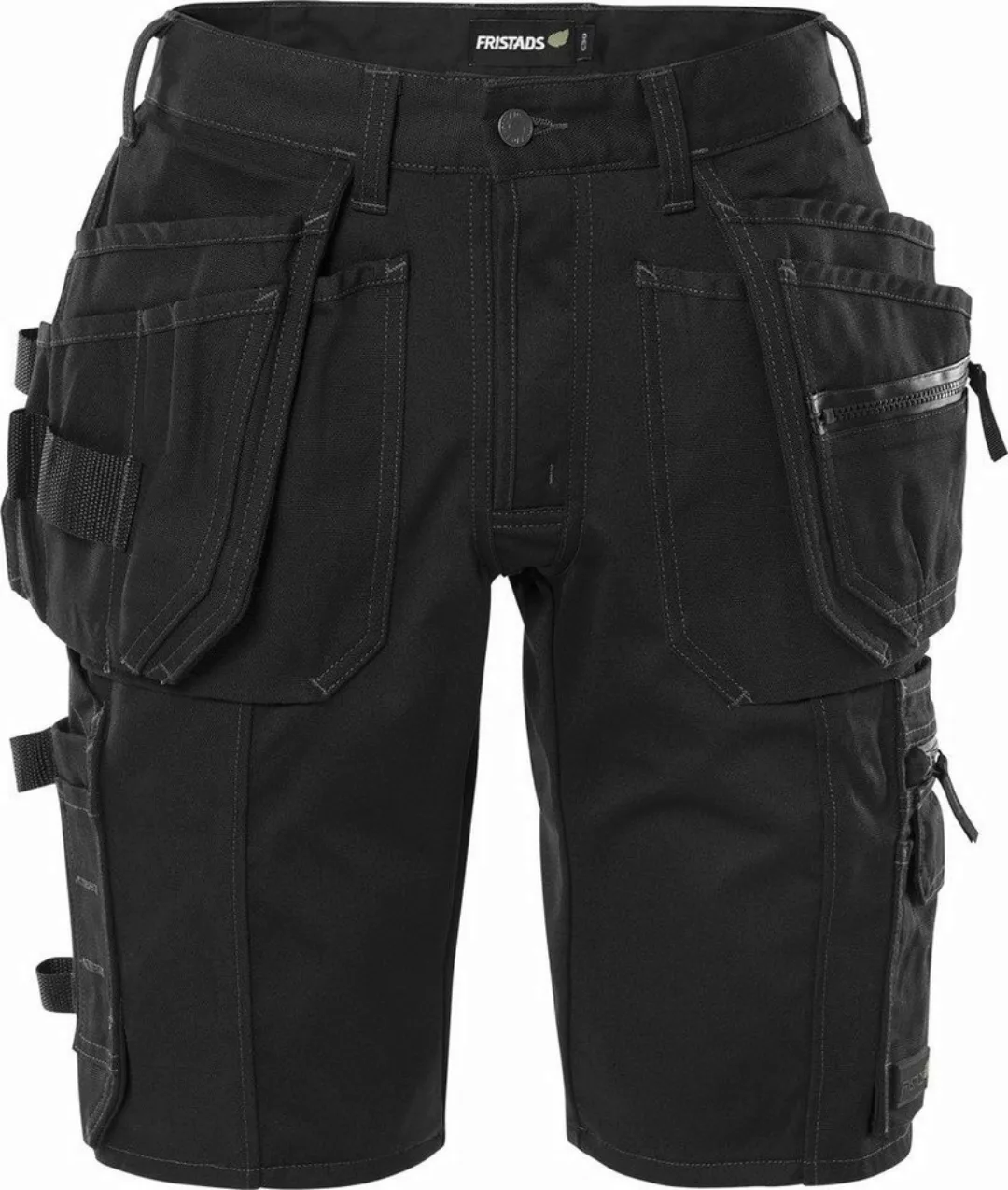 Fristads Warnschutz-Shirt Damen Handwerker Shorts 2527 GCYD günstig online kaufen