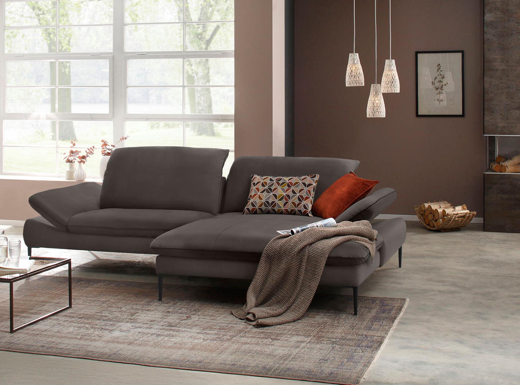 W.SCHILLIG Ecksofa "enjoy&MORE, Designsofa, elegant und bequem, L-Form", Si günstig online kaufen