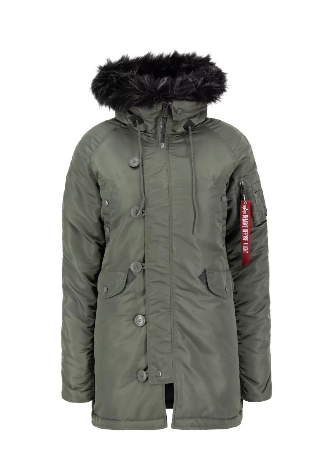 Alpha Industries Winterjacke "Alpha Industries Women - Cold Weather Jackets günstig online kaufen