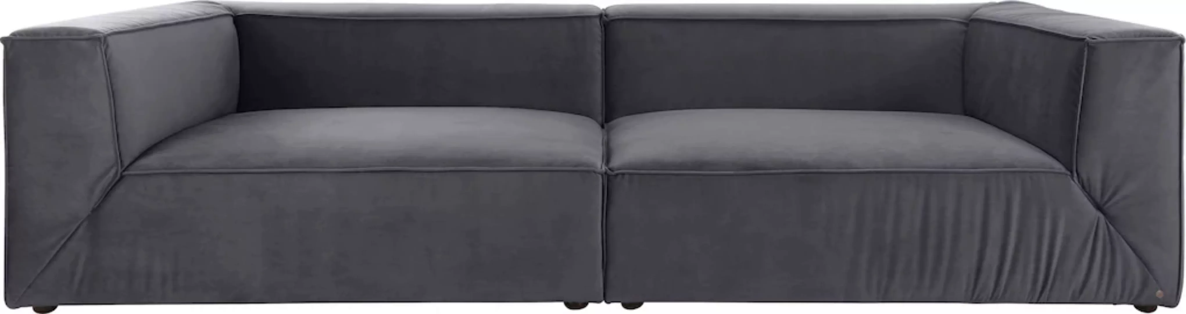 TOM TAILOR HOME Big-Sofa "BIG CUBE" günstig online kaufen