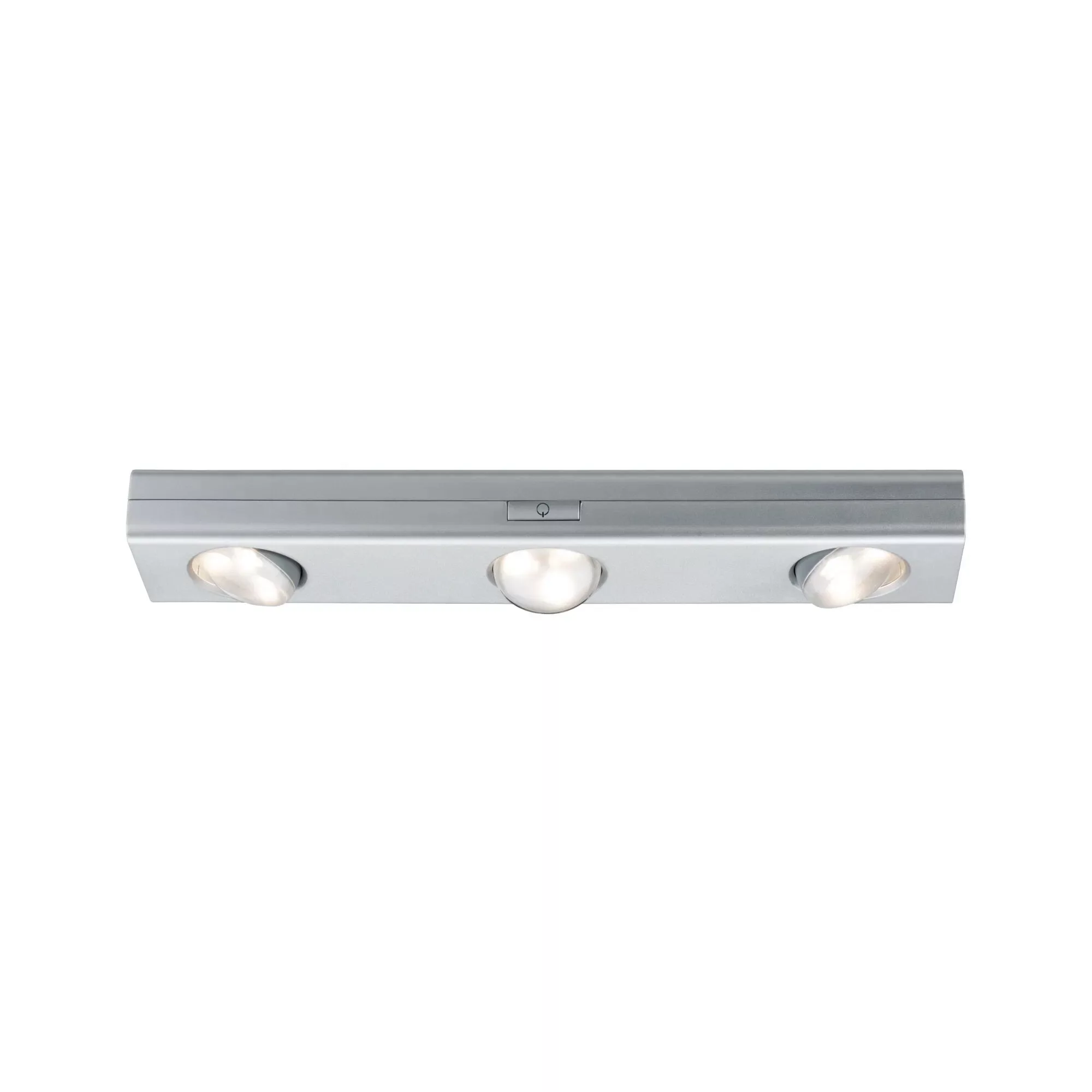 Paulmann "LED Unterschrankleuchte Batterie Jiggle inkl. Schalter 300x60mm 3 günstig online kaufen