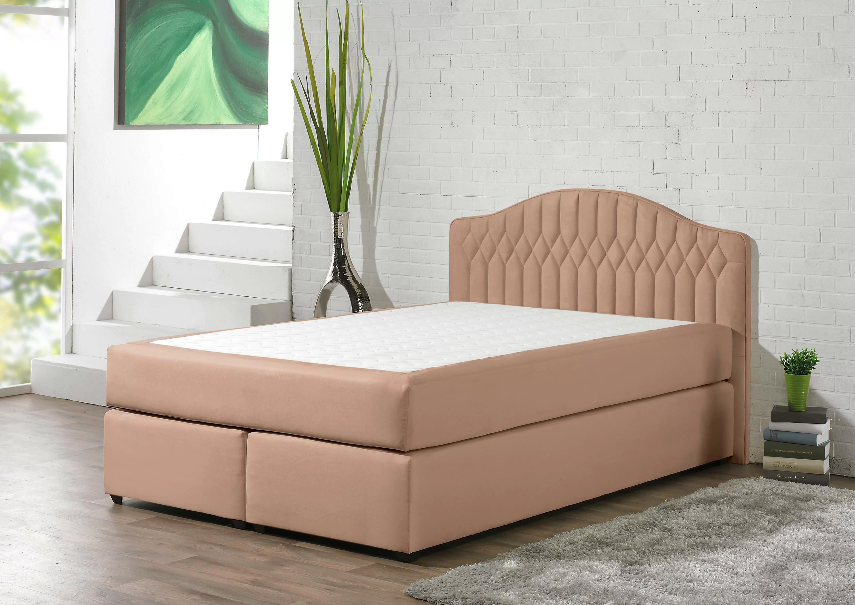 Maintal Boxspringbett, in diversen Ausführungen günstig online kaufen