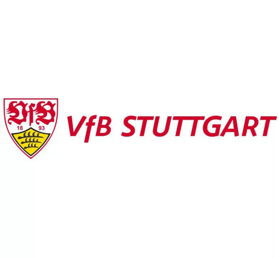 Wall-Art Wandtattoo "Fußball VfB Stuttgart Logo", selbstklebend, entfernbar günstig online kaufen