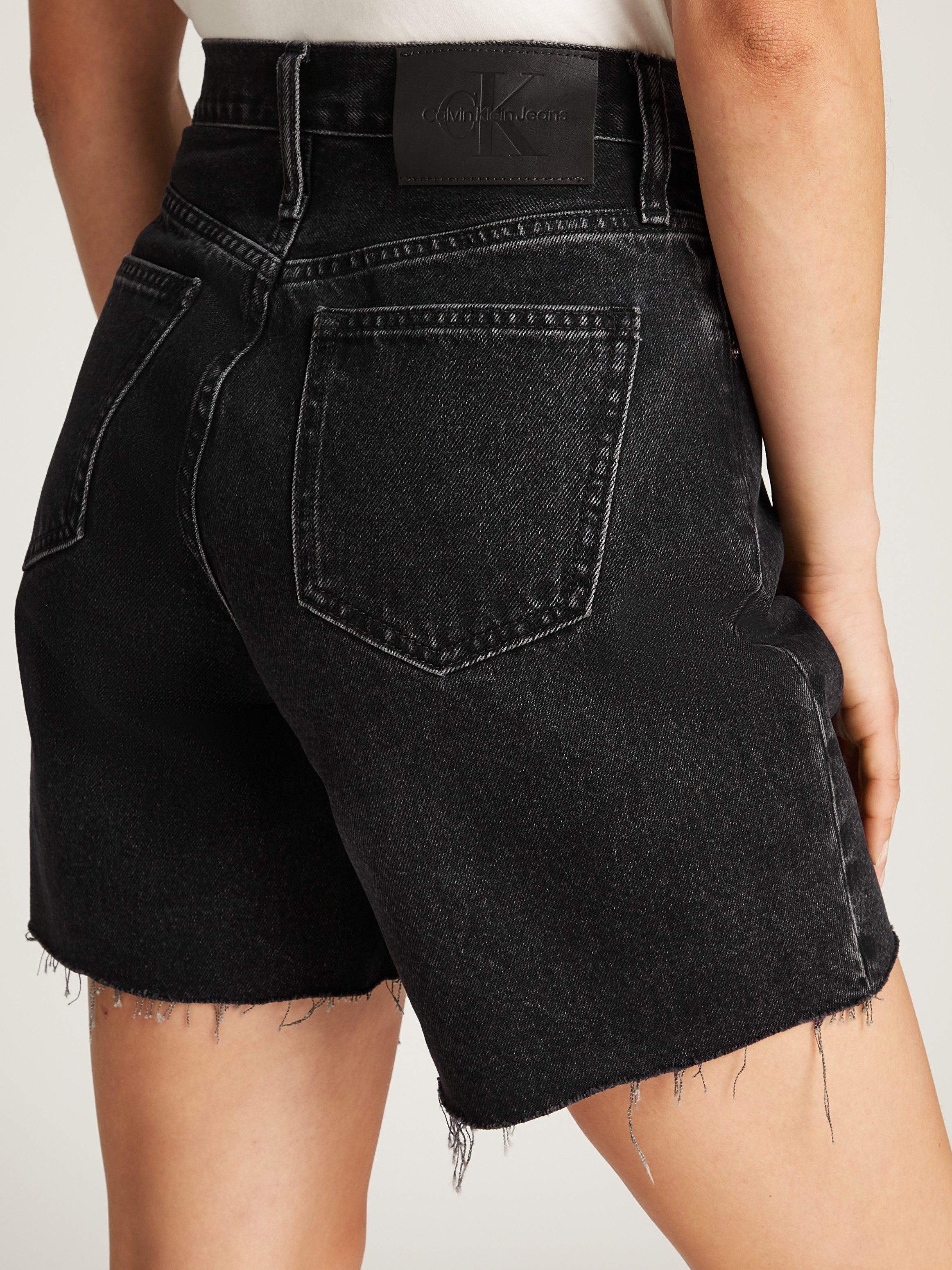 Calvin Klein Jeans Bermudas BERMUDA SHORT günstig online kaufen