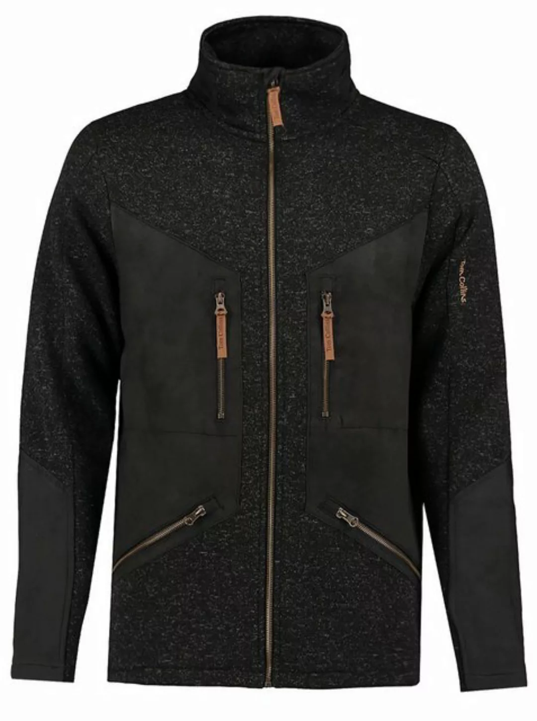 Moschen-Bayern Fleecejacke Herrenjacke Fleecejacke Sweatjacke Herren Strick günstig online kaufen